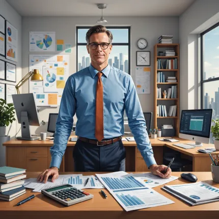 Финансовая грамотность: ключ к контролю над личными финансами и построению пассивного дохода