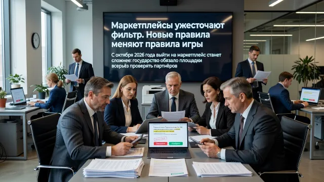 Маркетплейсы ужесточают фильтр. Новые правила меняют правила игры